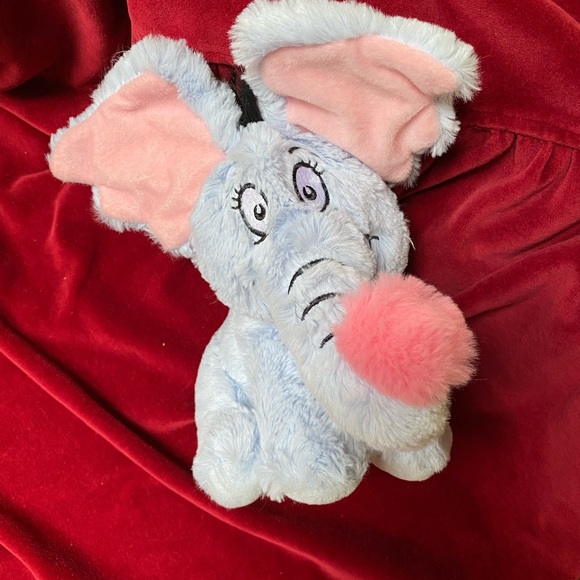 12” Plush ‘Horton Hears a WHO” - Picture 3 of 10